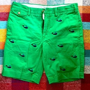 Polo relaxed fit shorts